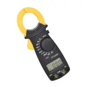 Mini Digital Clamp Meter - KeenWise DT3266F AC/DC Voltage, 600A Current, 200k-2M