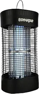 DynaZap DZ30200SR Outdoor Electronic Bug Zapper and Flying Insect Killer - All Weather Electric Mosquito Zapper Protects up to 1 Acre