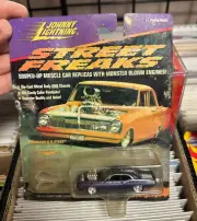 Johnny Lightning Stree Freaks Diecast - Rebel