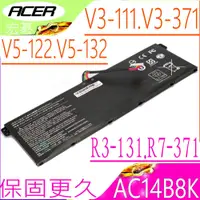 在飛比找PChome商店街優惠-ACER AC14B8K 電池(保固更長)-宏碁 ES1-3