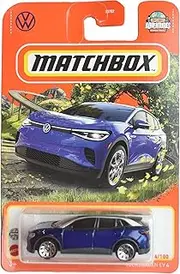 [Matchbox] Volkswagen EV 4 1:64 Scale Die Cast Car Model