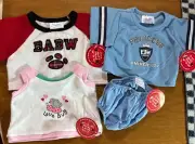 Build A Bear Clothing Lot New Workshop