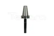 Tegara CAT40 M10x1.5 5" Screw-In Threaded Tool Holder G2.5 20000 Balanced New P[