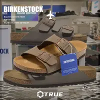 在飛比找蝦皮購物優惠-【官方正品】 勃肯鞋 BIRKENSTOCK 休閒拖鞋 軟木