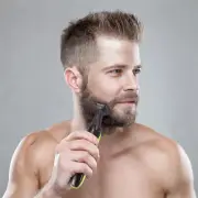 5 In 1 Men Grooming Kit Professional Beard Trimmer Hair Clippers Mustache Shaver
