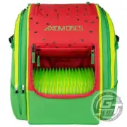 Axiom VOYAGER LITE Backpack Disc Golf Bag - WATERMELON EDITION