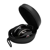 在飛比找樂天市場購物網優惠-【超取免運】頭戴式耳機收納包 EVA防摔抗壓防水耳罩收納盒 