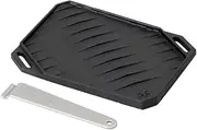 Snow Peak CS-150 Giga Power Stove Lecta, Griddle, Camping, Outdoor Activities