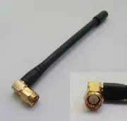 10pcs 10CM GSM GPRS 900/1800MHz Radio Antenna New Male Plug Right Angle