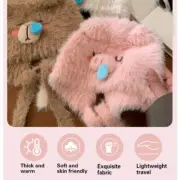 Ear Muffs Caps Plush Cartoon Hat Ear Protective Caps Warm Cycling Shopping Hat