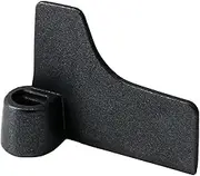 1 pcs Bread Maker Paddle Compatible with Panasonic BreadMaker, Breadmaker Spares Kneading Paddle Non-Stick Teflon Coated Mixing Paddles Replacement