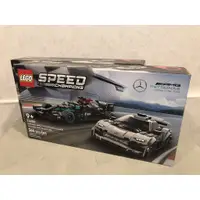 在飛比找蝦皮購物優惠-【Meta Toy】LEGO樂高 SPEED系列 76909