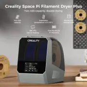 CrealityFilament Dryer Box Space PI Plus 2 Spools 3D Printer Filament Dehydrator