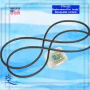 R0446400 Fits Jandy For SHPF, SHPM, SWF, Tail Piece O-Ring Part PTK-652