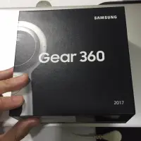 在飛比找蝦皮購物優惠-SAMSUNG GEAR 360 全景相機 2017