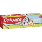 現貨 高露潔 妙妙犬布麗 兒童牙膏  COLGATE BLUEY 薄荷牙膏 90克 澳洲進口 澳洲牙膏