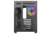 Antec C5 Constellation Series ARGB Mid Tower ATX Case - Black (C5-ARGB)