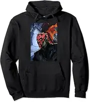 [STAR WARS] Darth Maul Returns Pullover Hoodie
