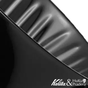 【Kalita】102系列 傳統陶製三孔濾杯 時尚黑(陶製保溫佳)