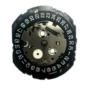 Seiko Epson Hattori Quartz 7T62 Original Watch Replacement Movement New
