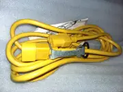 AIRMASTER FAN DJ-EC-12 Extension Cord, EDP With Cord Lock