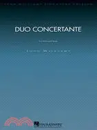 在飛比找三民網路書店優惠-Duo Concertante ─ For Violin a