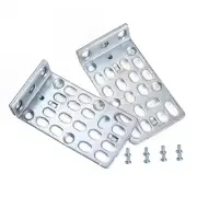19in Rack Mount Ear For Cisco 3560/3560G/3560v2 Series Catalyst Lab Rack Bracket