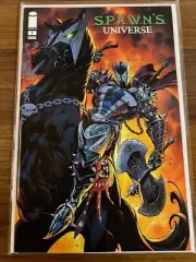 Spawn's Universe (2021) #1C