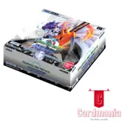 Digimon - Battle of Omni Card Game Booster Box (Display of 24) | Sealed