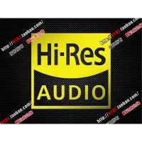 在飛比找蝦皮購物優惠-SONY Hi-res AUDIO小金標 高品質音效認證 金