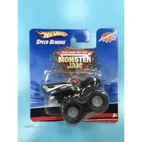 在飛比找蝦皮購物優惠-全新 現貨 風火輪 Hotwheels MONSTER JA