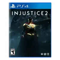 在飛比找蝦皮商城優惠-PS4 超級英雄 武力對決2/亞英版 Injustice 2