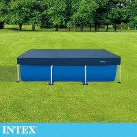 在飛比找Yahoo奇摩購物中心優惠-INTEX 長方形泳池覆蓋布260*160cm(28036)