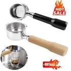 51/54mm Reusable Coffee Bottomless Portafilter Barista
