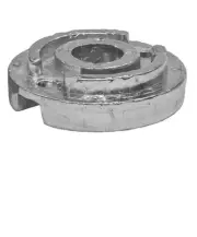 B&S Marine Anodes BSMSET0150 Vetus Bow Thruster SET 0150 BP 1185