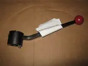 Quill Feed Speed Handle for Millport & SuperMax Mills "NEW"