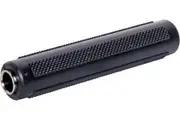 Dynalink 6.35mm Socket To 6.35mm Socket Adapter Black