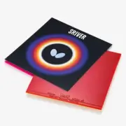 Butterfly Table Tennis Rubber Sriver 05050