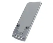 W01 Aluminum Alloy Mobile Phone Holder 12 Inch Folding Tablet Multi-function Stand Base Phone Holder Phone Mount for Table