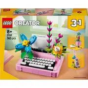 LEGO Creator Typewriter with Flowers 31169