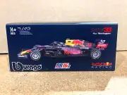 1:43 Bburago B18-38056V Max Verstappen Aston Martin Honda RB16B with driver 2021