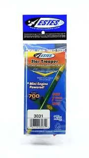 Estes 3031 Classic Series Star Trooper 7" Mini Flying Model Rocket Kit
