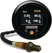 Innovate Motorsports 3910 Ecf-1 Advanced 4 in 1Complete Gauge Kit, 1 Pack