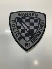 SWAT SRT Warren Police State Rhode Island RI