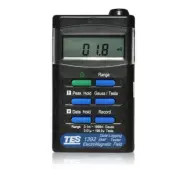 TES-1392 EMF Tester Gauss Electromagneti​c Field Meter new✦Kd