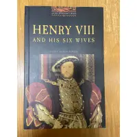 在飛比找蝦皮購物優惠-Henry VIII And His Six Wives