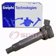 Delphi Ignition Coil for 2001-2007 Lexus GS430 4.3L V8 Wire Boot Spark Plug ad (for: Lexus)