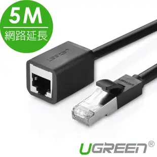 【綠聯】5M CAT6網路延長線