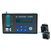 Handheld Rechargeable Integrated Circuit Tester Multifunction Chip T5M1