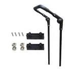 Foldable Wagon Push Handle Folding Wagon Cart Spare Parts Replacement Trolley